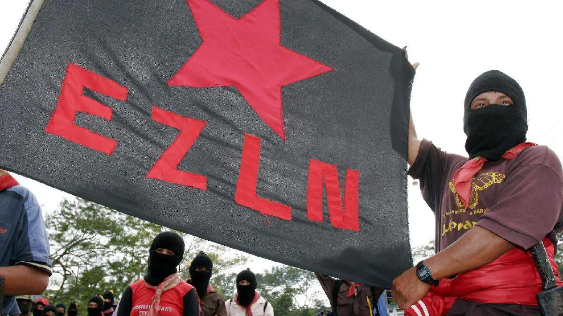 EZLN Aniversario